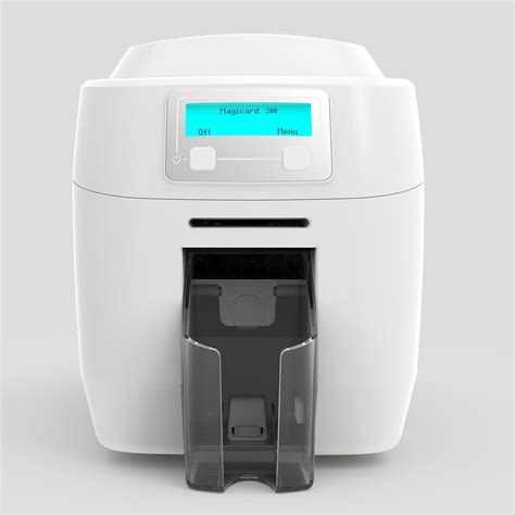 rfid card printer dual side|dual sided card printers.